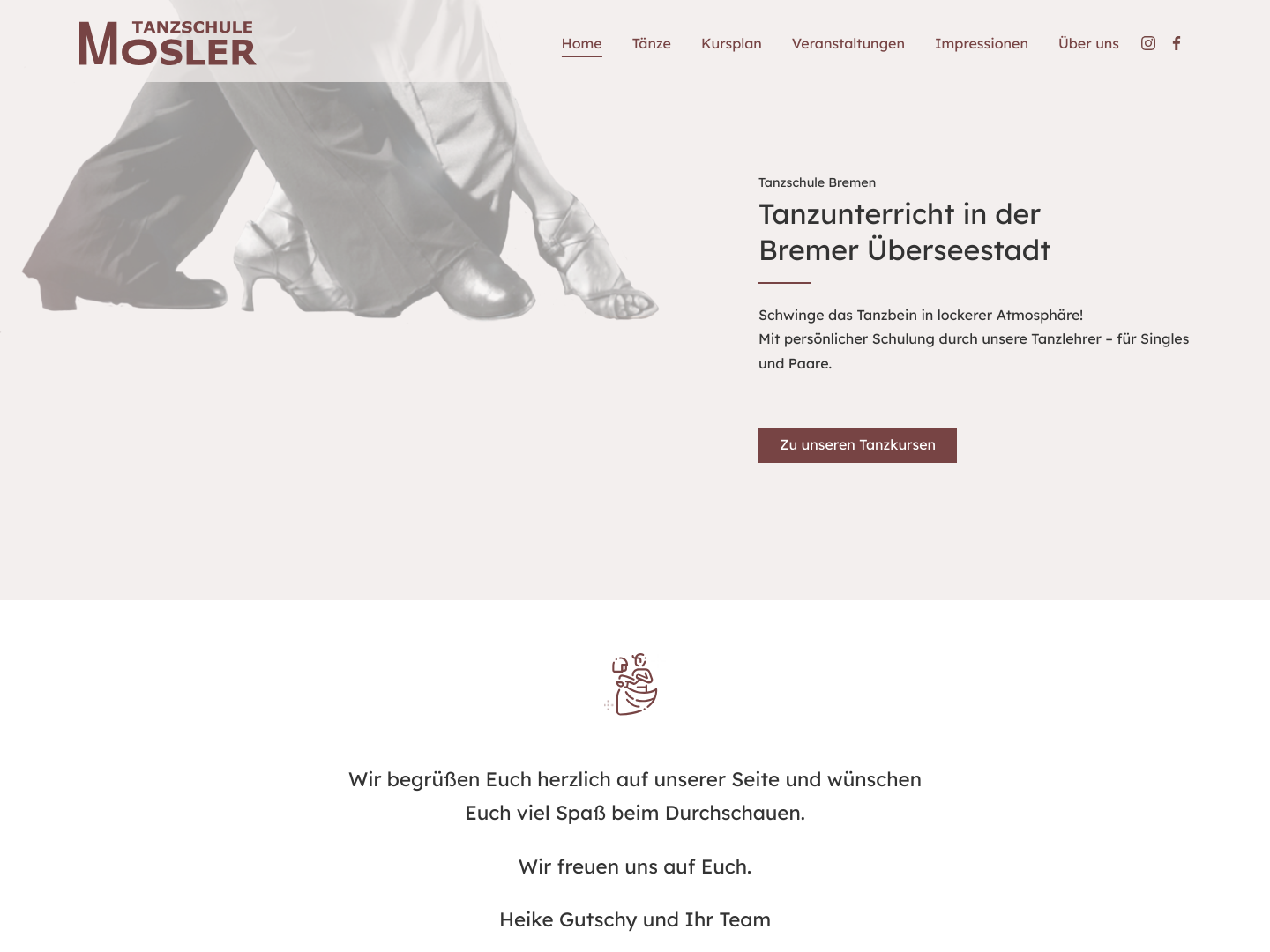Tanzschule Mosler