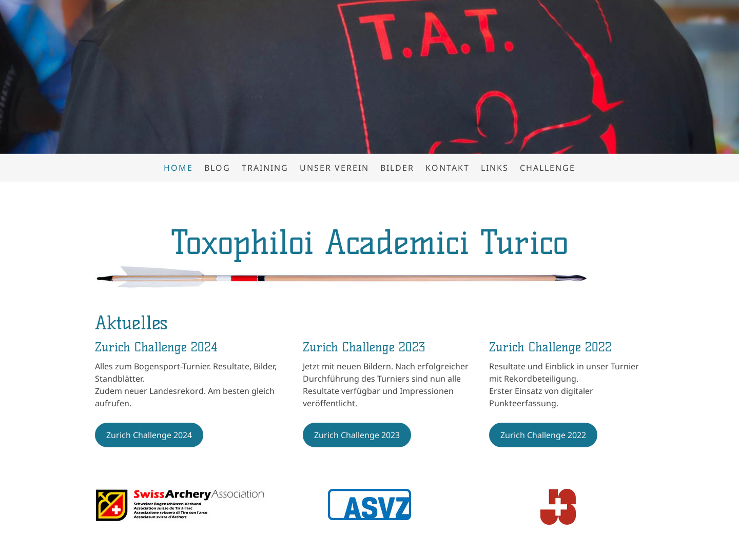 Toxophiloi Academici Turico Zürich