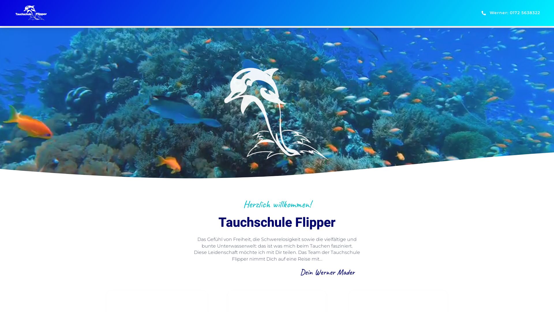 Tauchschule Flipper