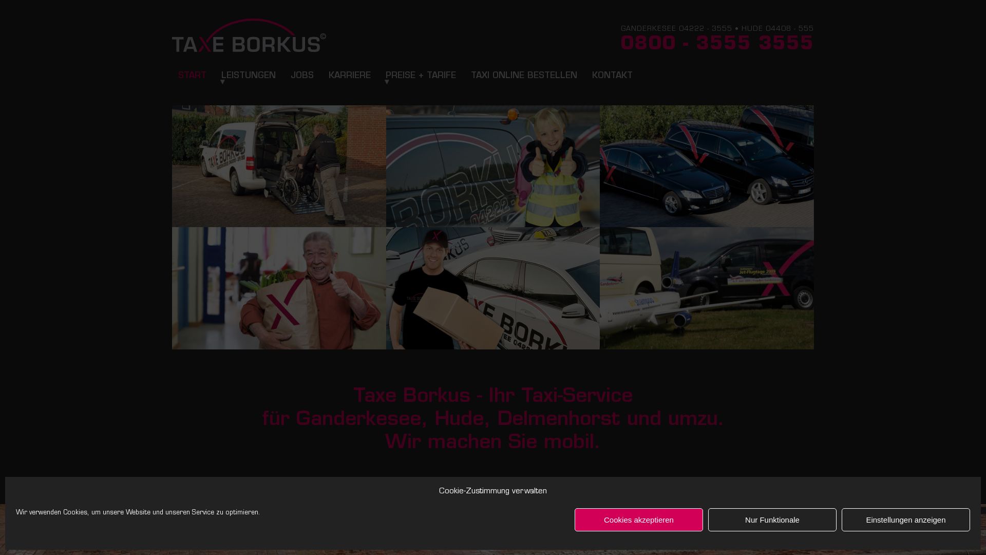 Taxi Borkus