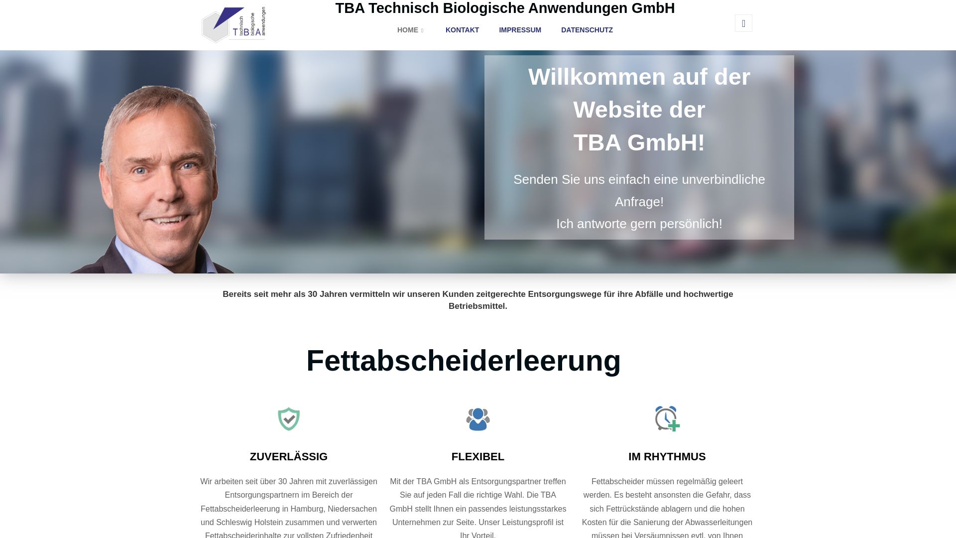 TBA Technisch Biologische Anwendungen GmbH