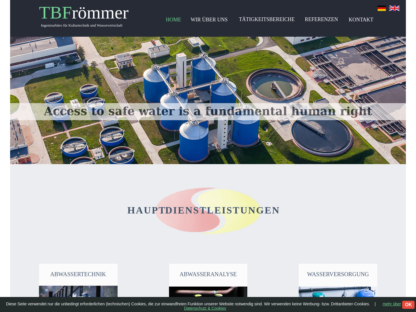 TBF Technisches Büro Frömmer