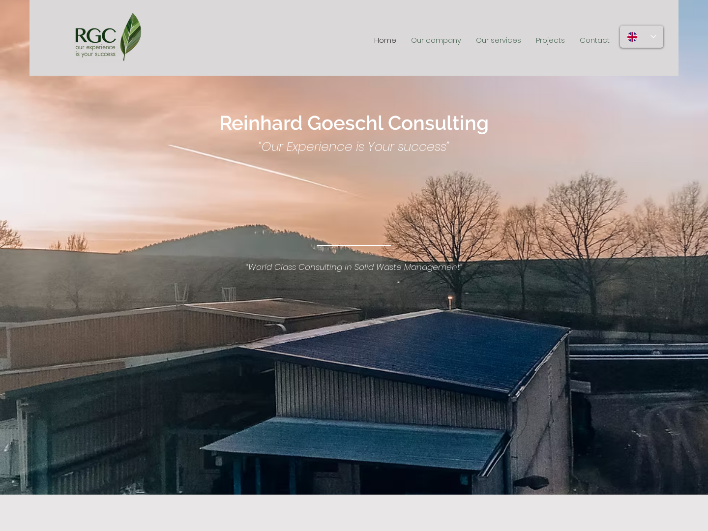 Technisches Büro Ing. Reinhard Göschl