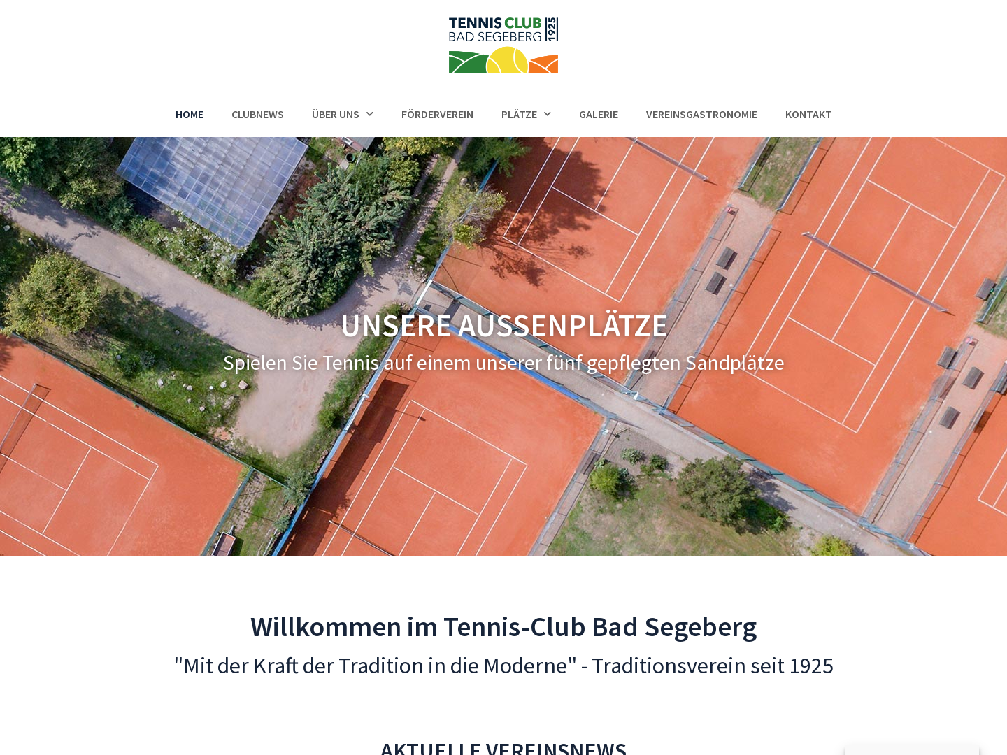 Tennisclub Bad Segeberg e.V.