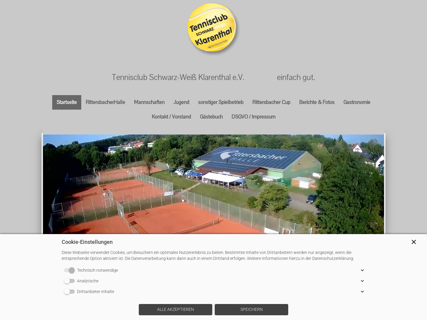TC Schwarz Weiß Klarenthal e.V.