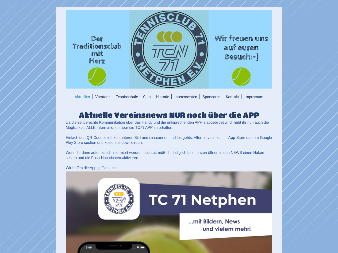 TC 71 Netphen e.V.