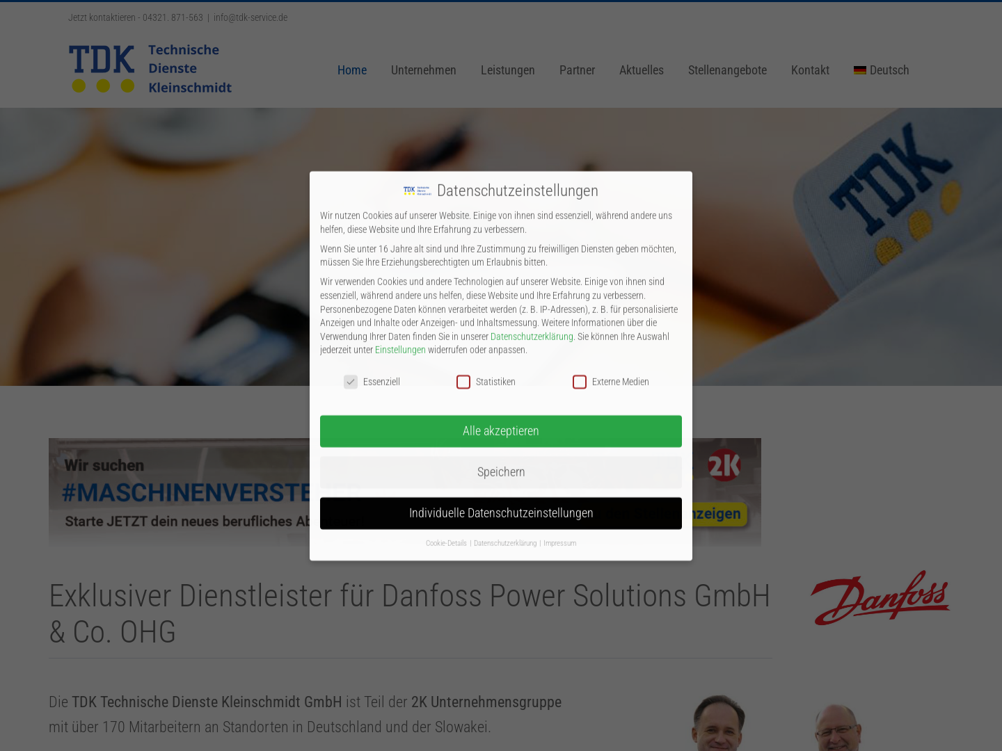 Technische Dienste Kleinschmidt GmbH