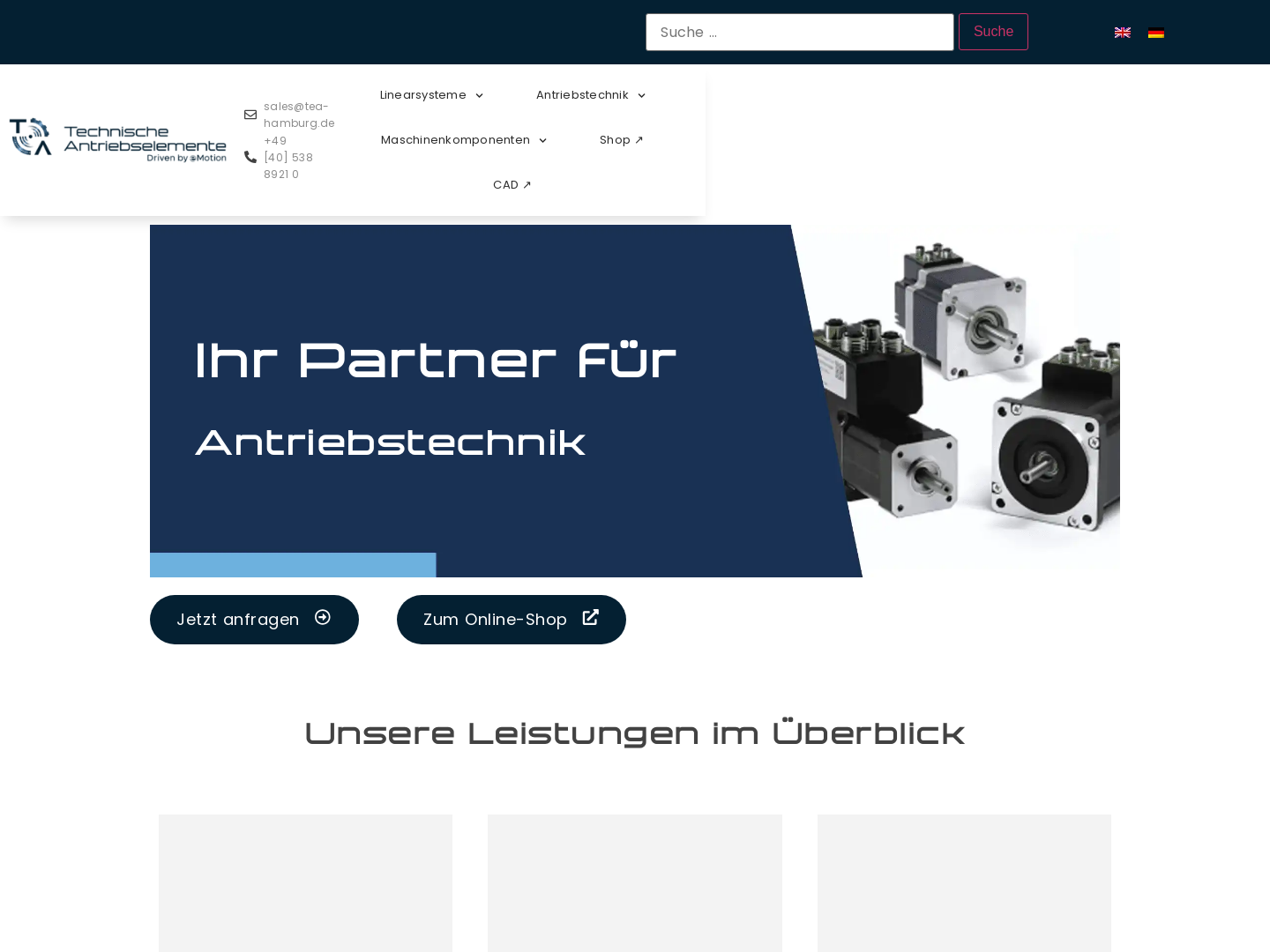 Technische Antriebselemente GmbH