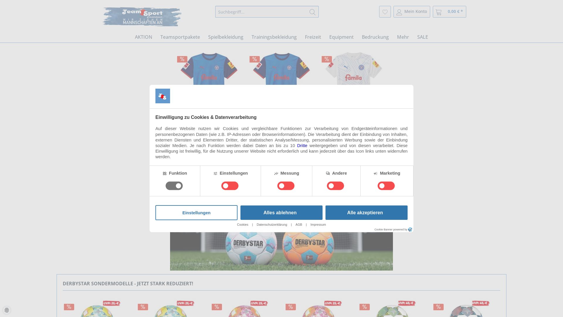 Teamsport Friedrichsort