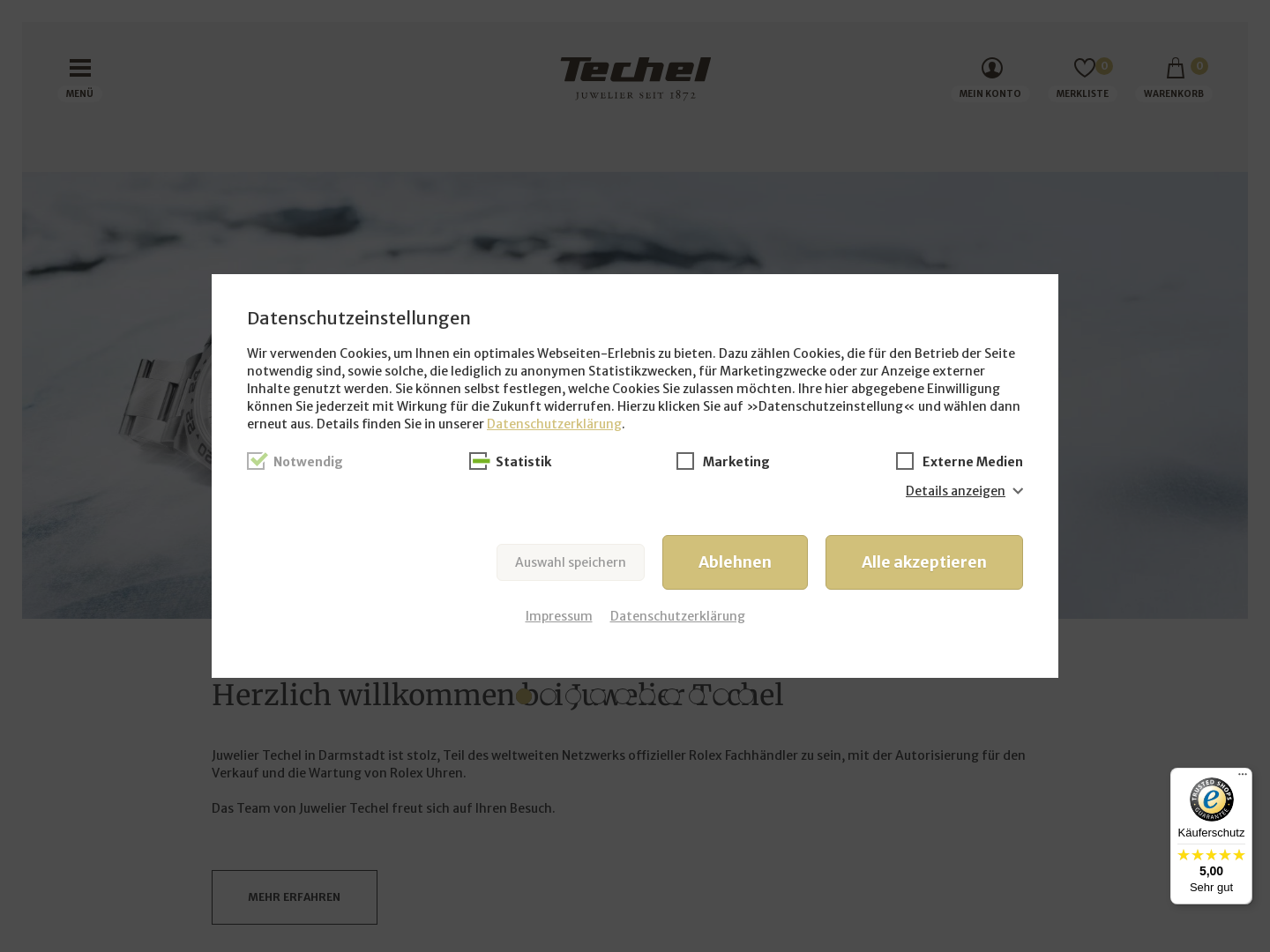 J. Techel - Uhren Techel OHG