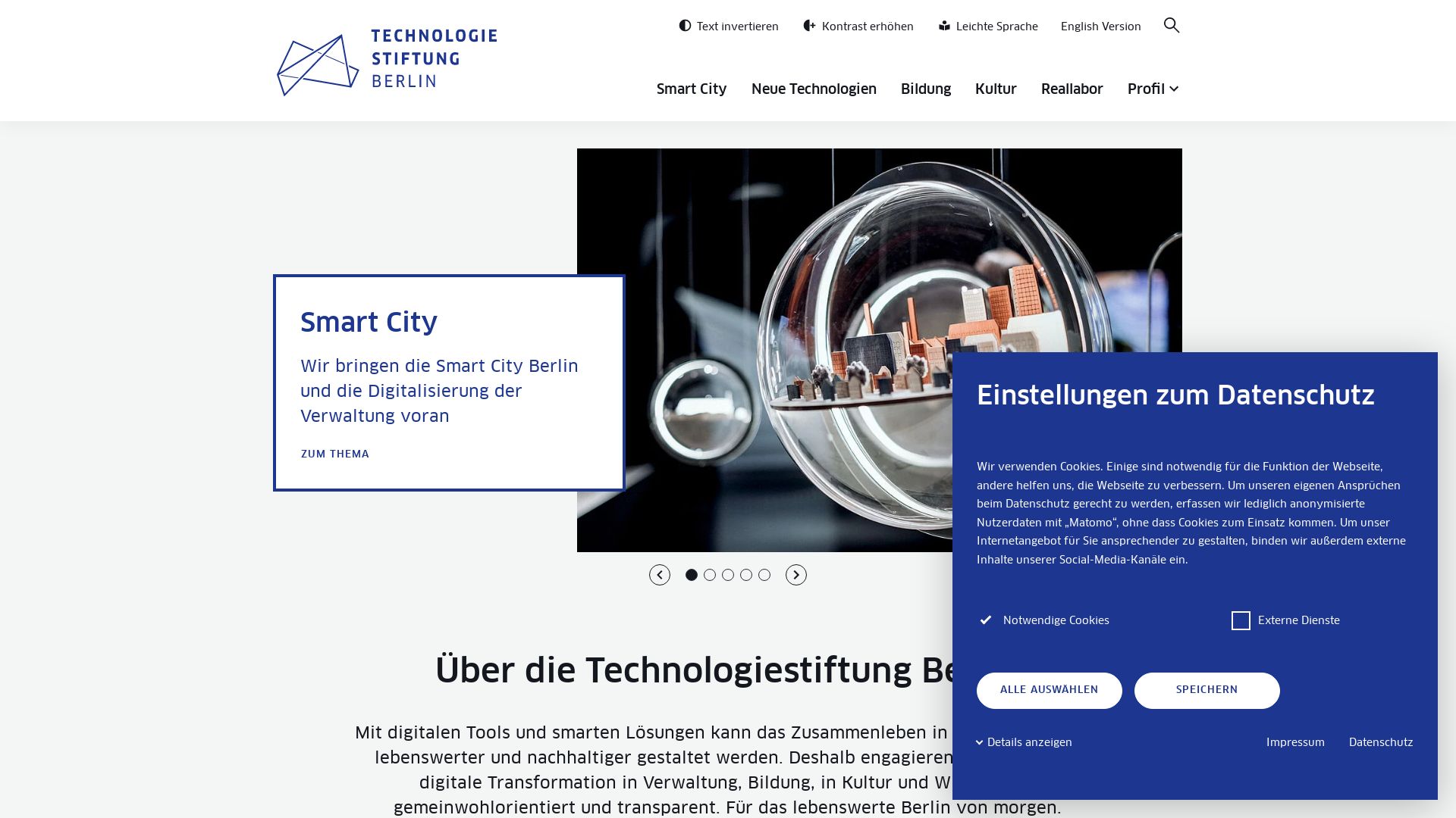 Technologiestiftung Berlin