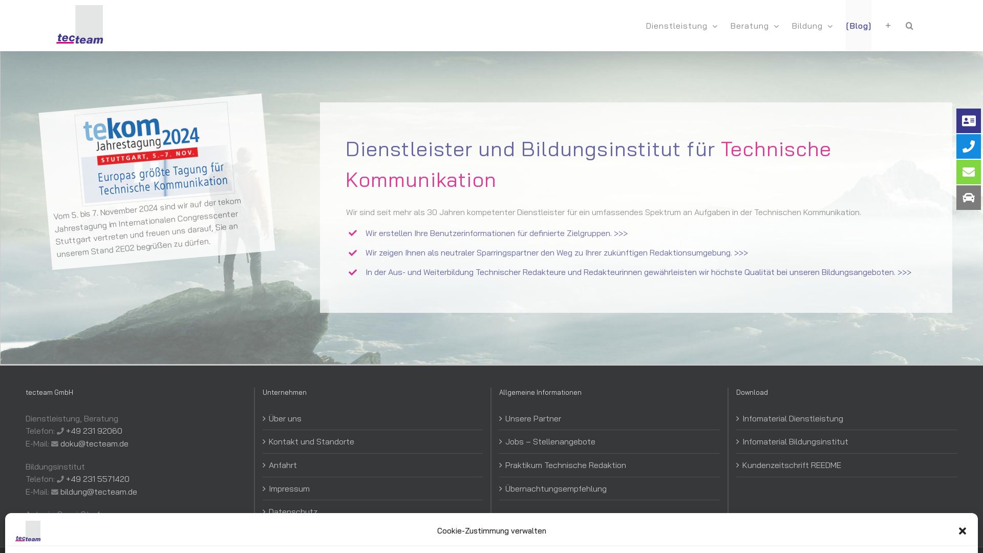 Tecteam GmbH