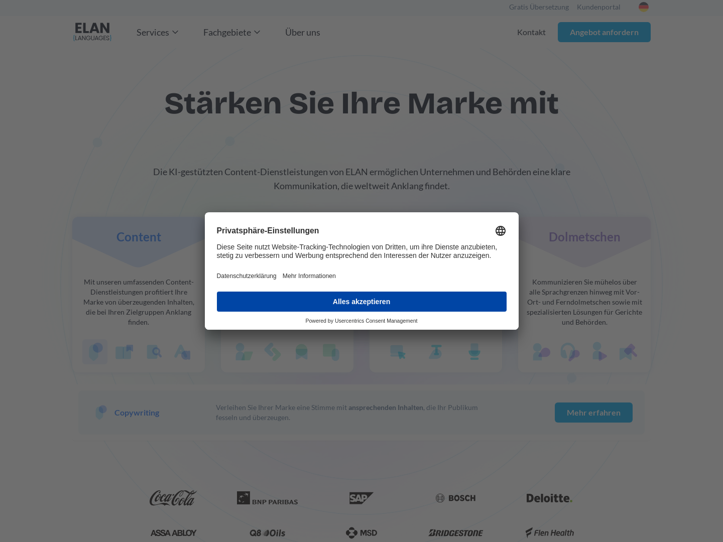 tectranslate OHG