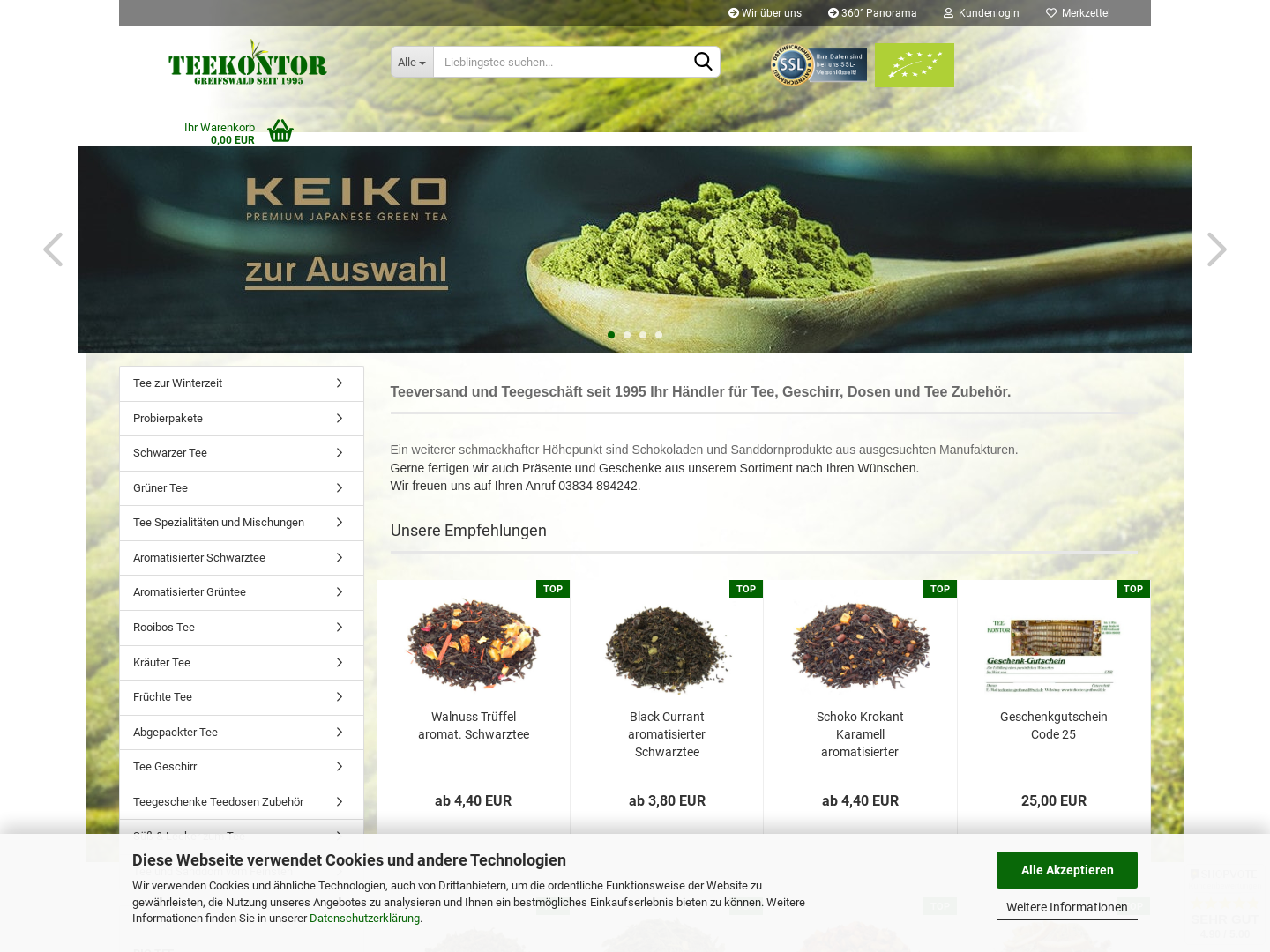 Teekontor
