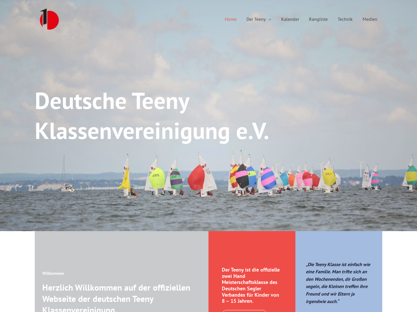 Deutsche Teeny-Klassenvereinigung e.V.