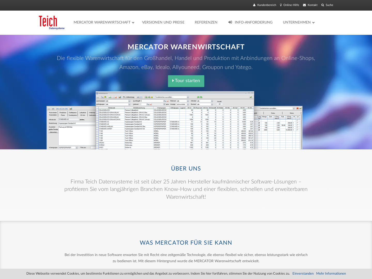 Dietmar Teich Datensysteme