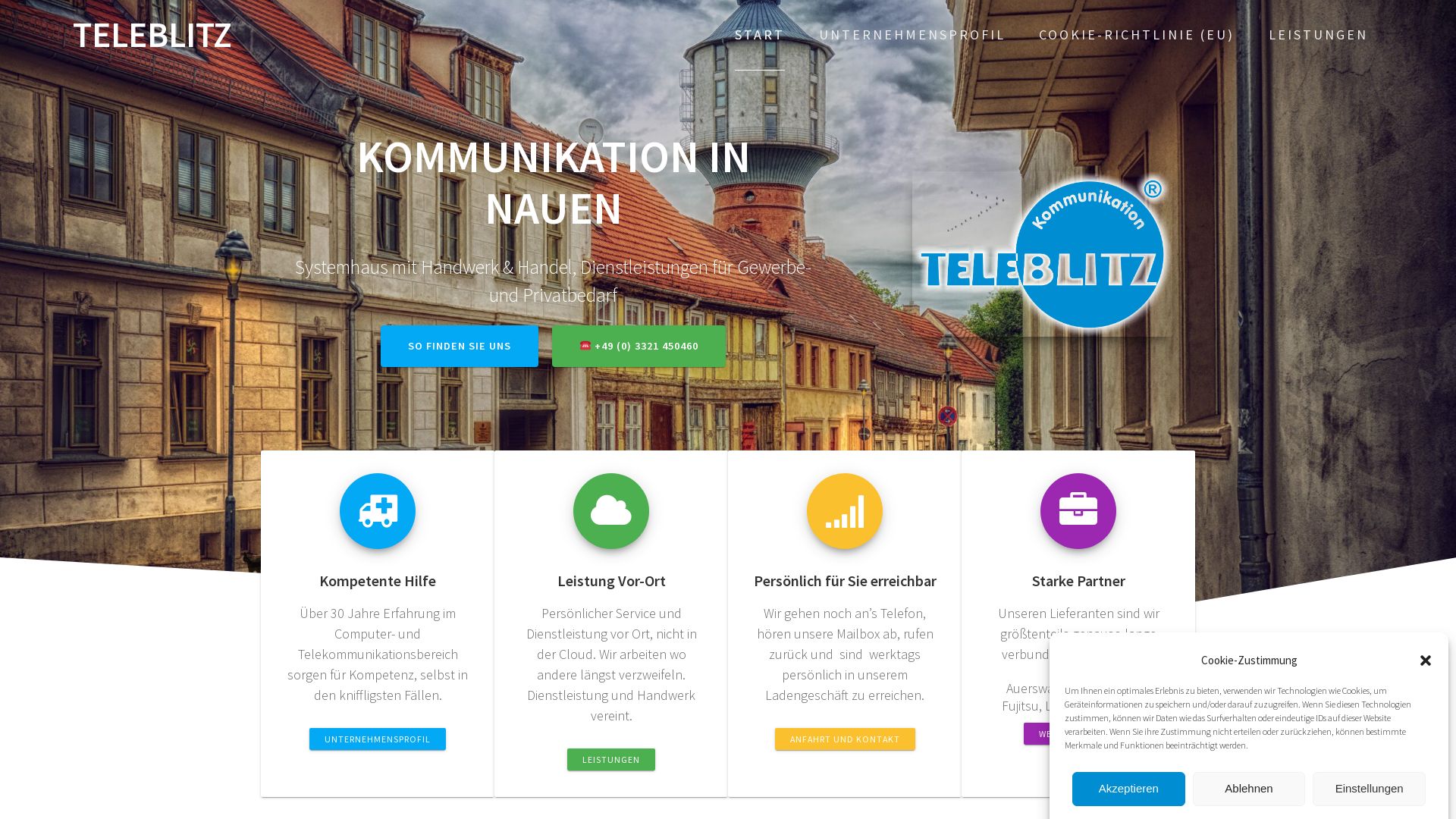 Manteufel-Telefonanlagen
