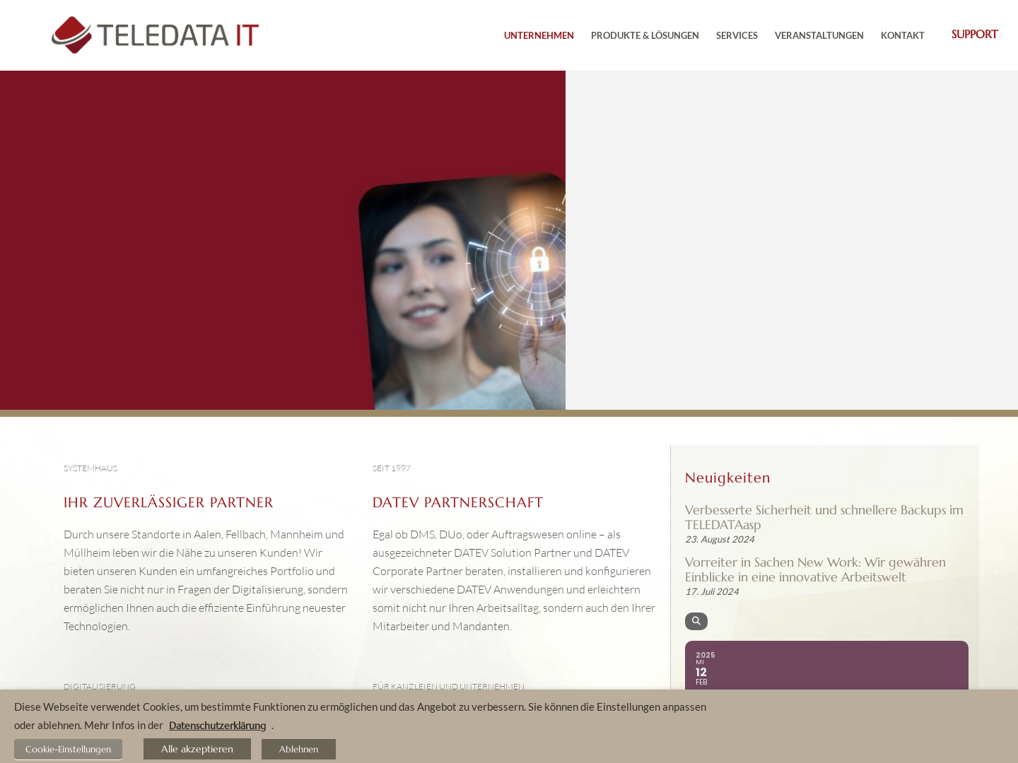Teledata IT-Lösungen GmbH