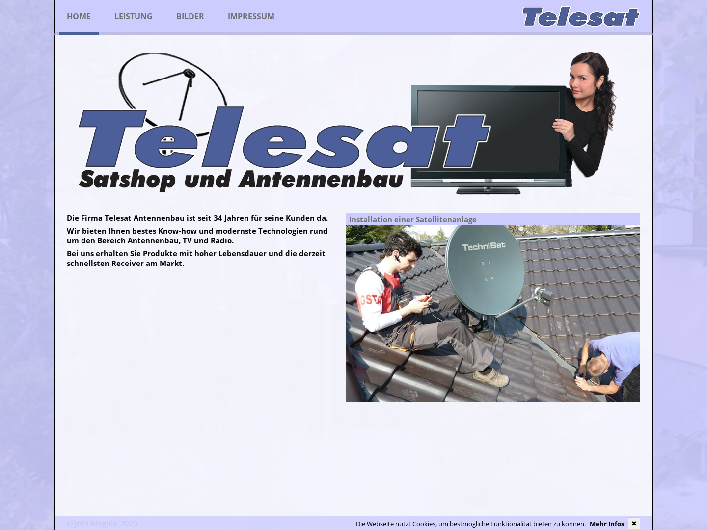 Tele-SAT Chemnitz
