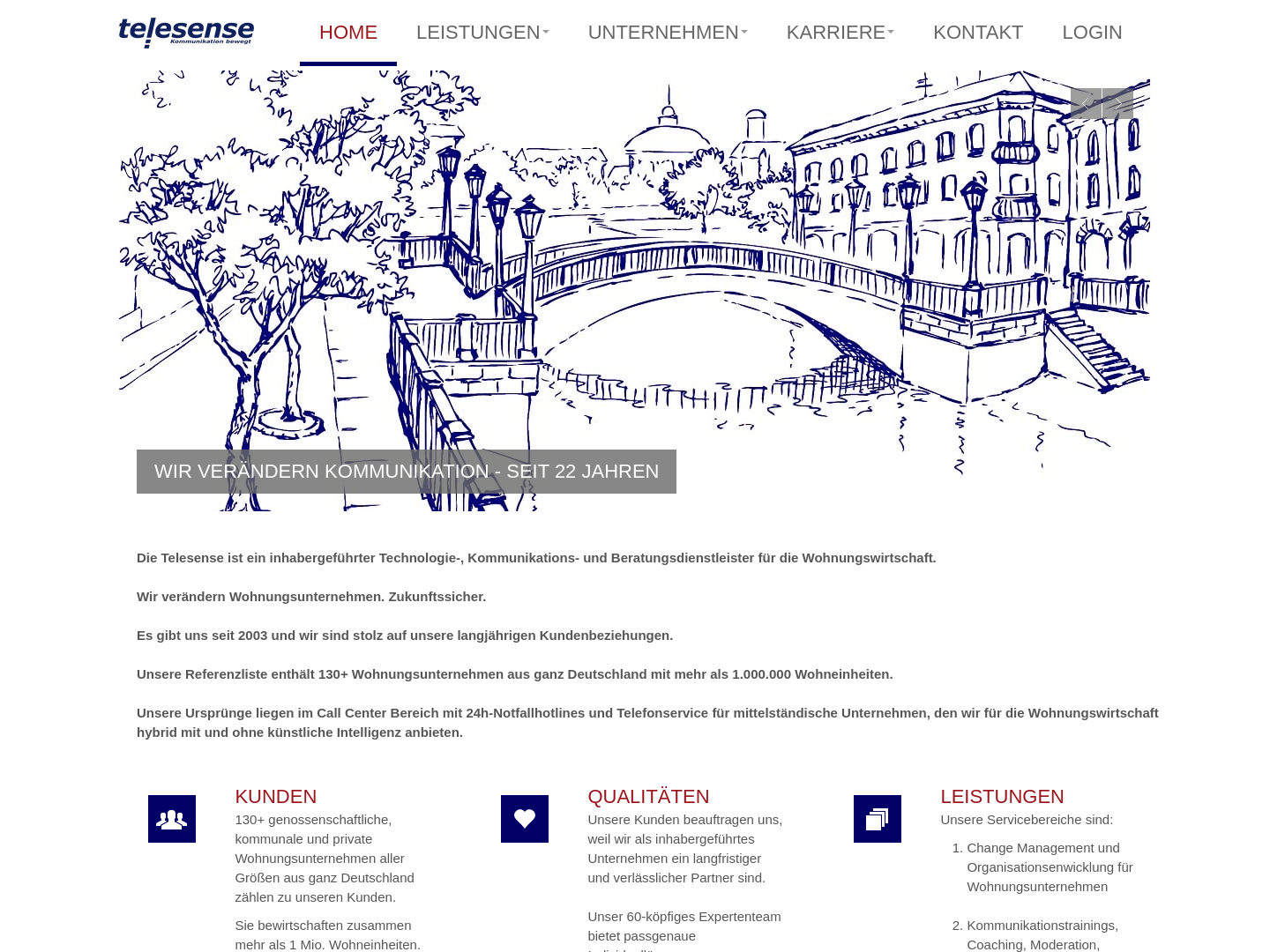 Telesense Kommunikation GmbH
