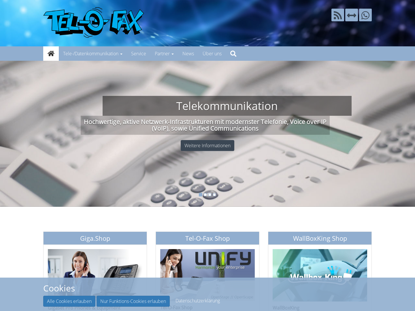 Tel-O-Fax GmbH