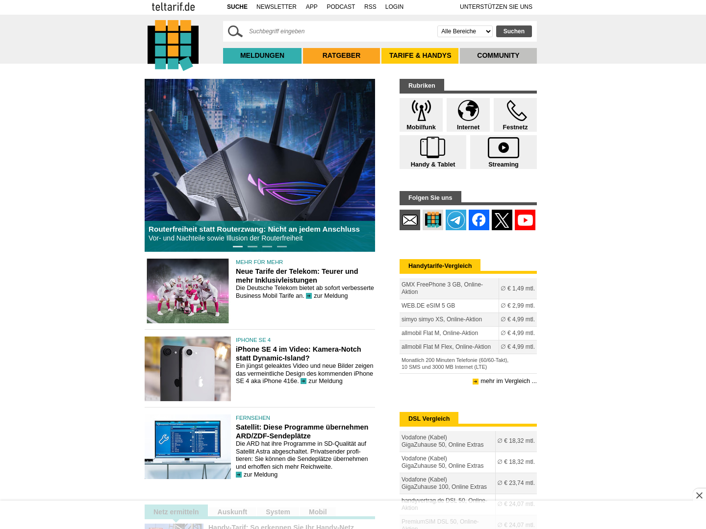teltarif.de Onlineverlag GmbH