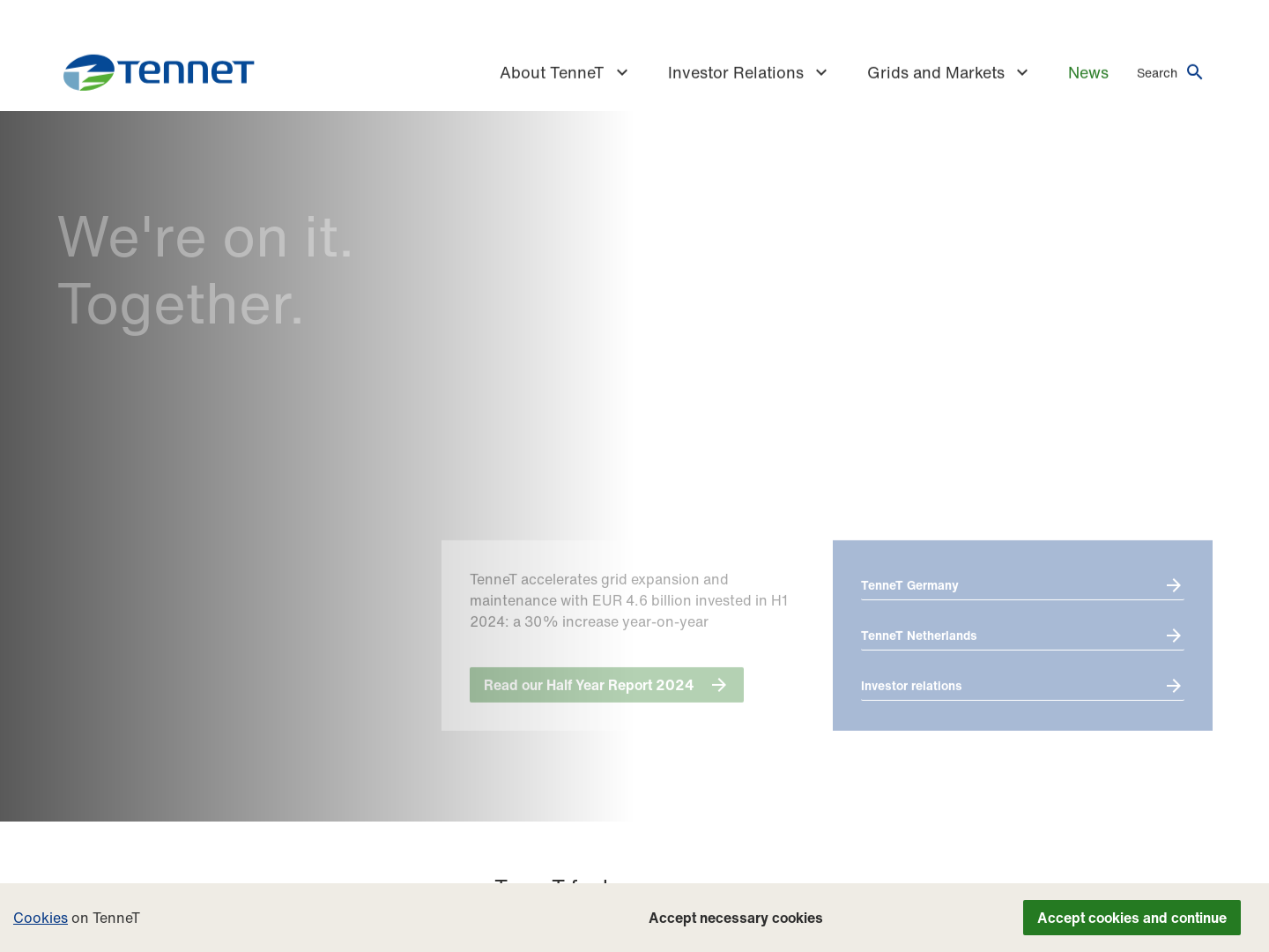 Tennet TSO GmbH