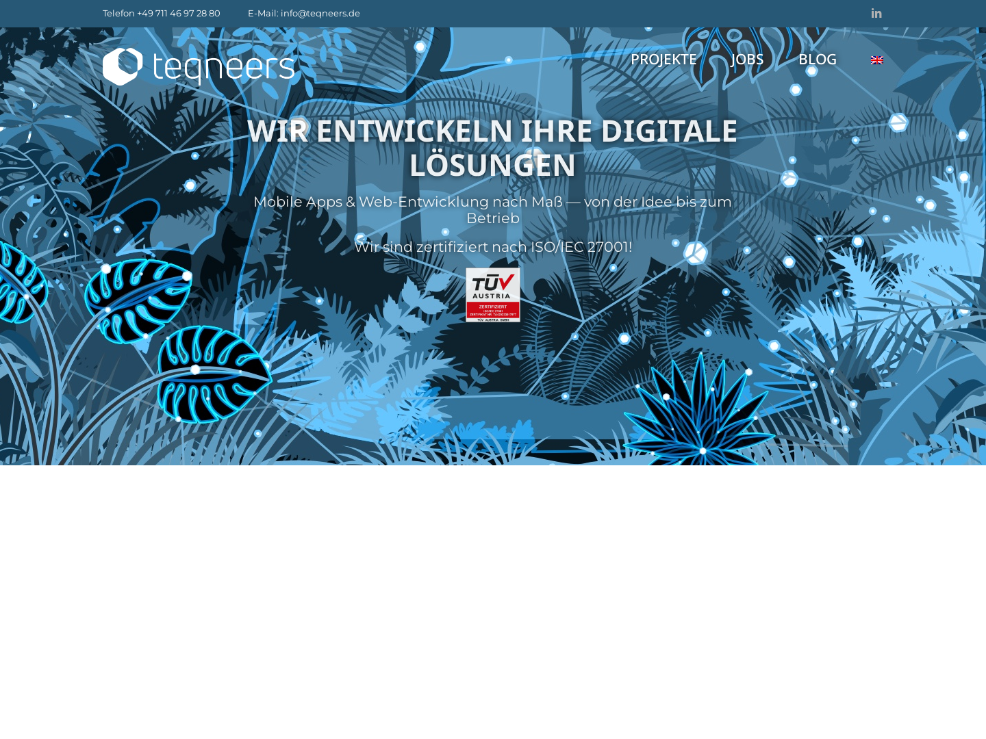 TEQneers GmbH & Co. KG