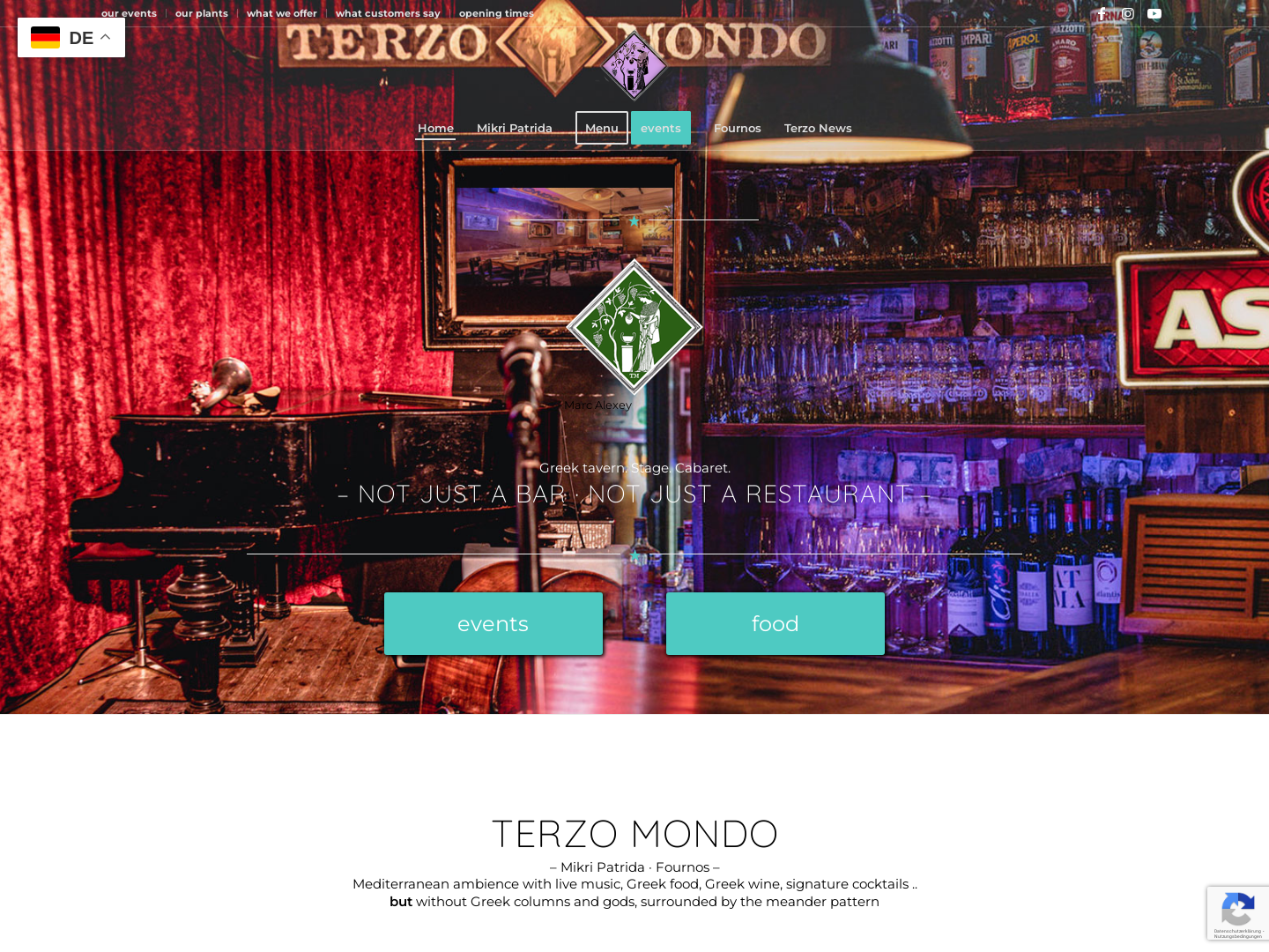 Terzo Mondo