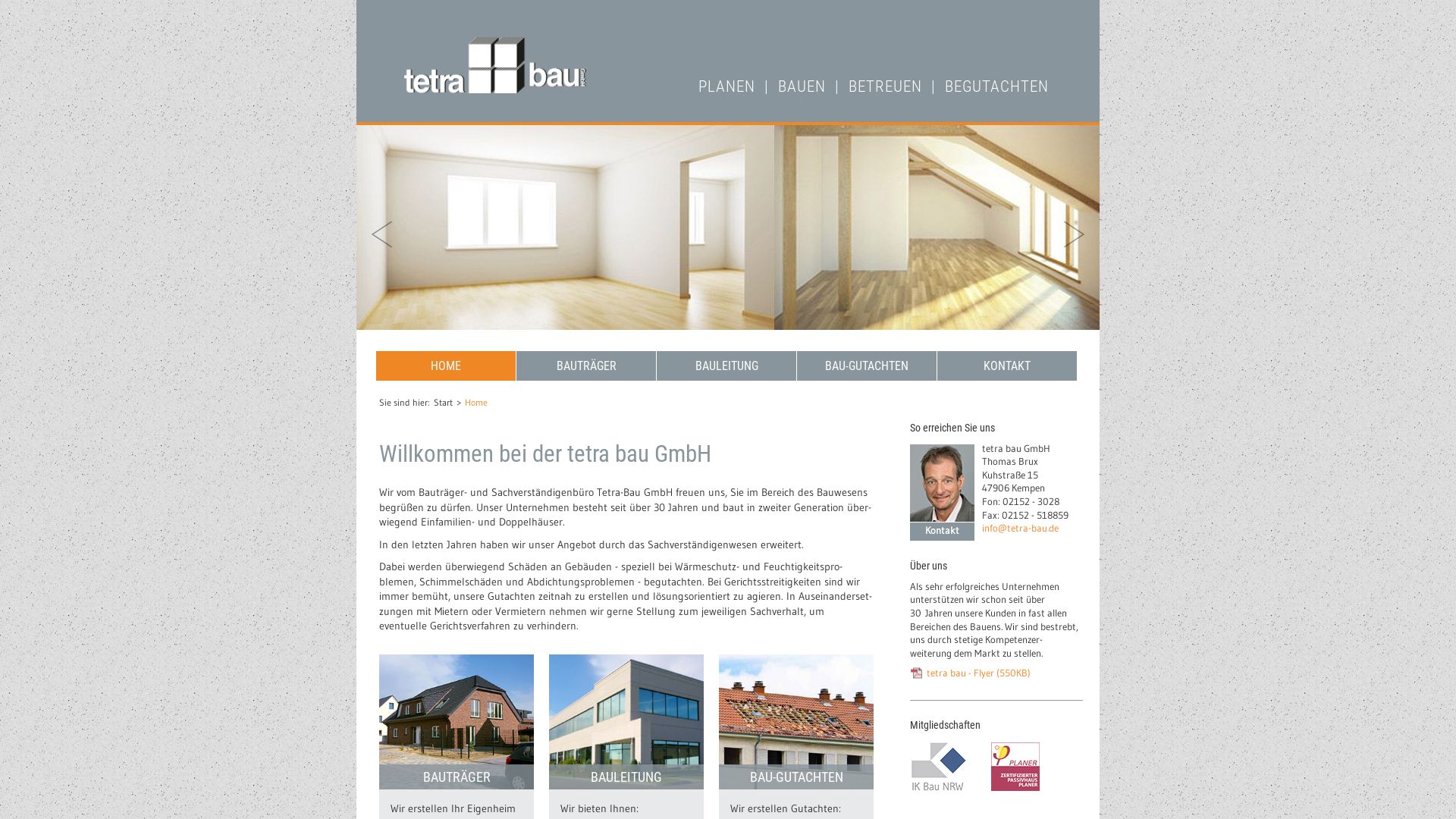 Tetra Bau GmbH