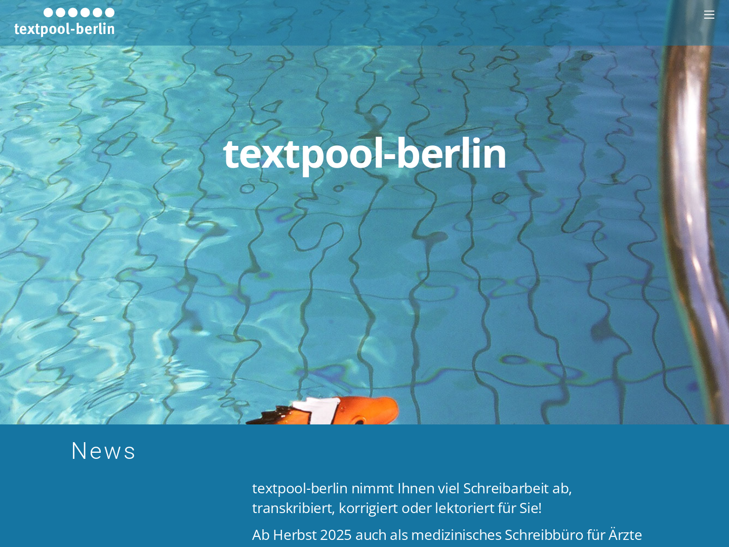 Textpool Berlin, Inh. Diana Barth