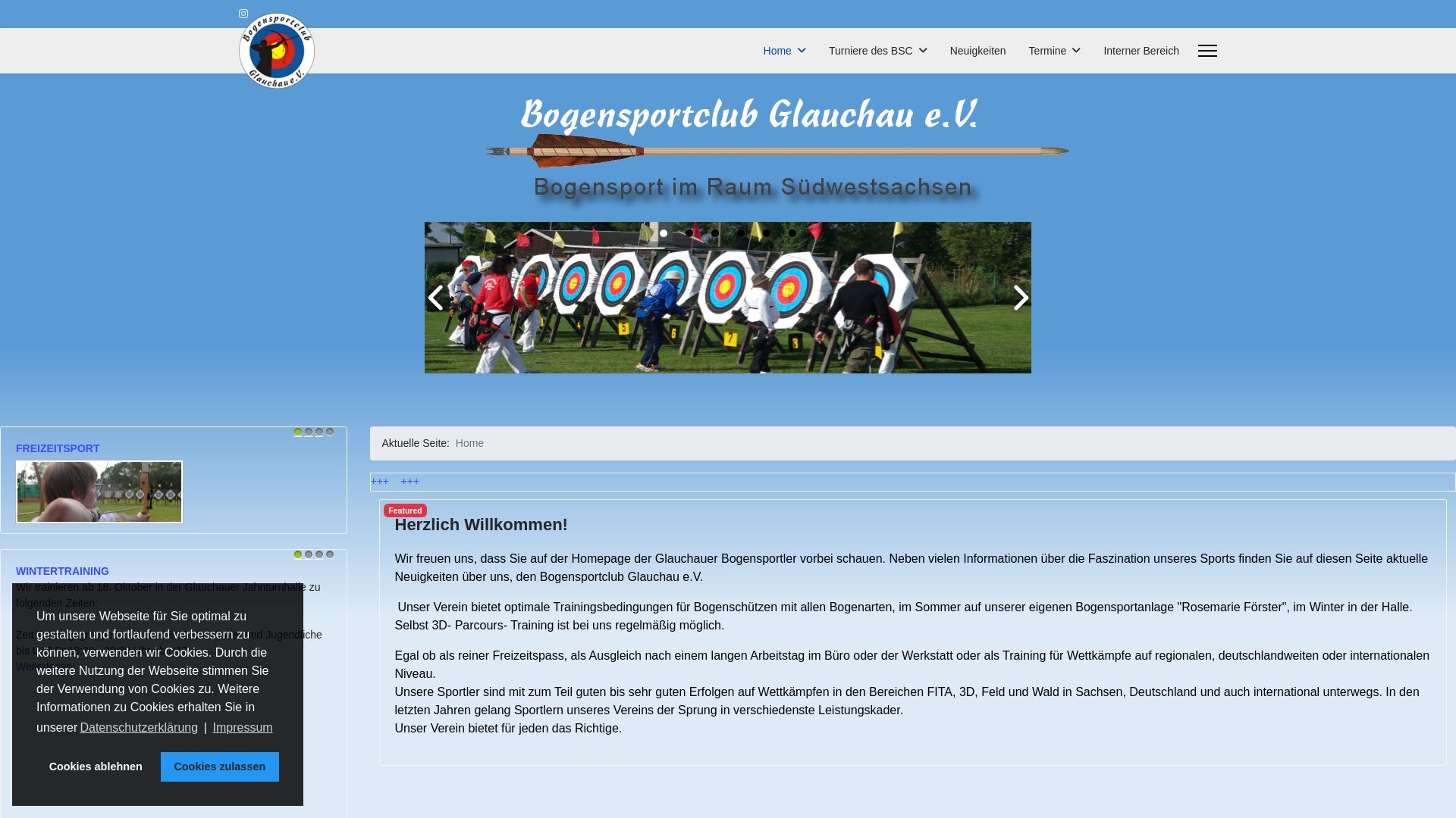 Bogensportclub Glauchau e.V.