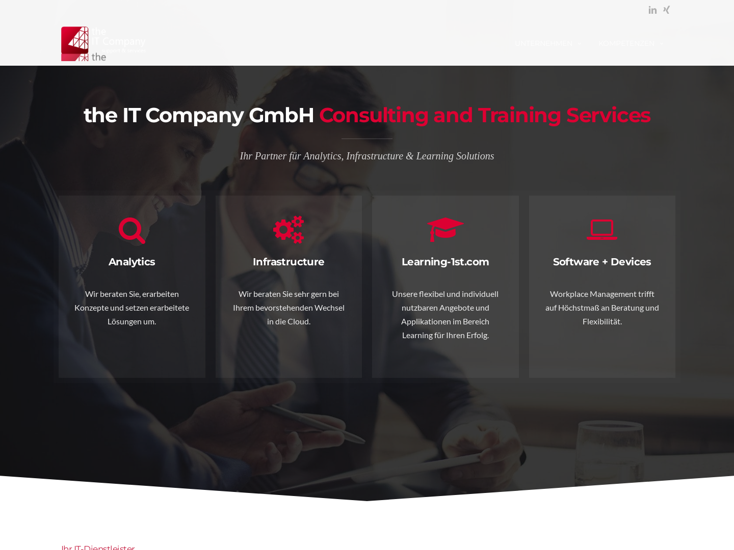 The  IT Company GmbH