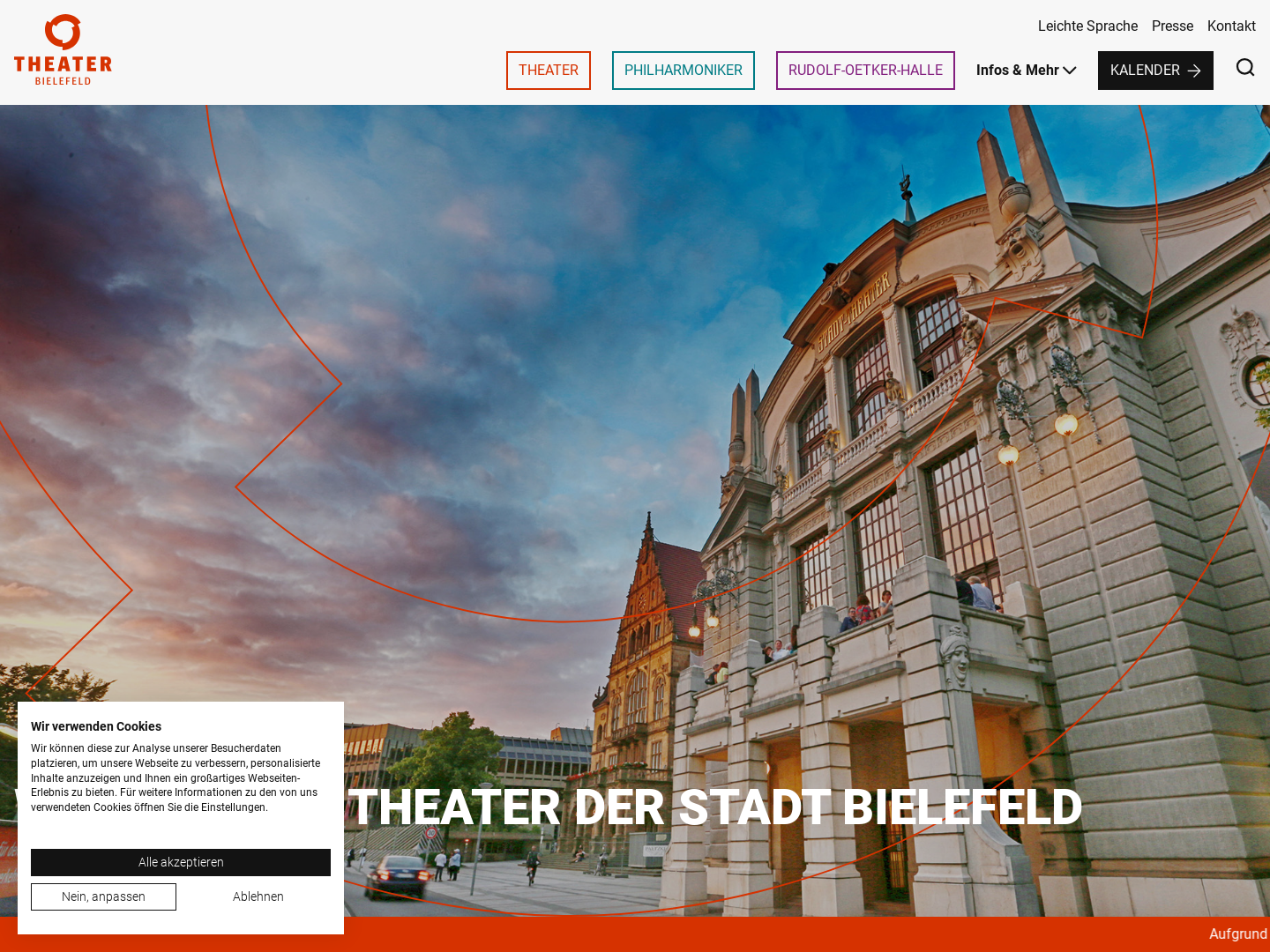 Theater Bielefeld