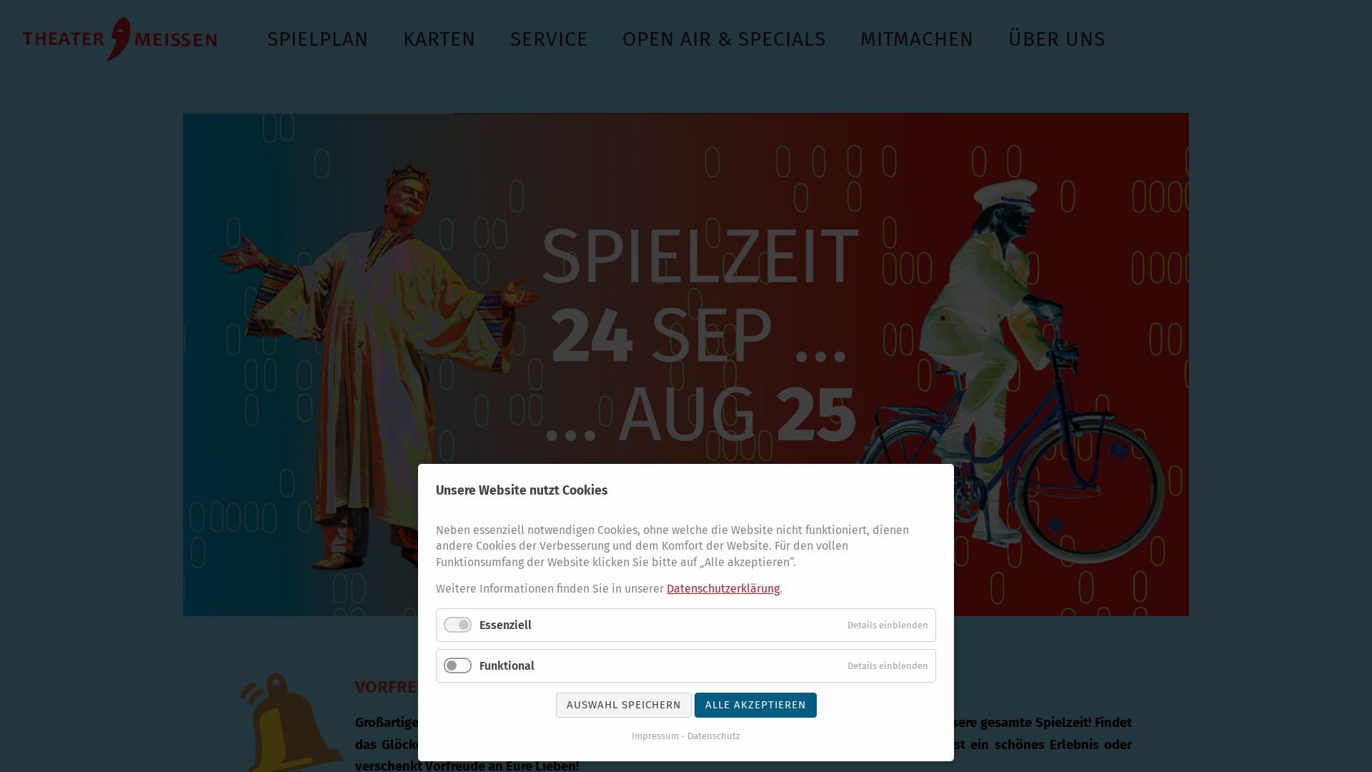 Theater Meißen