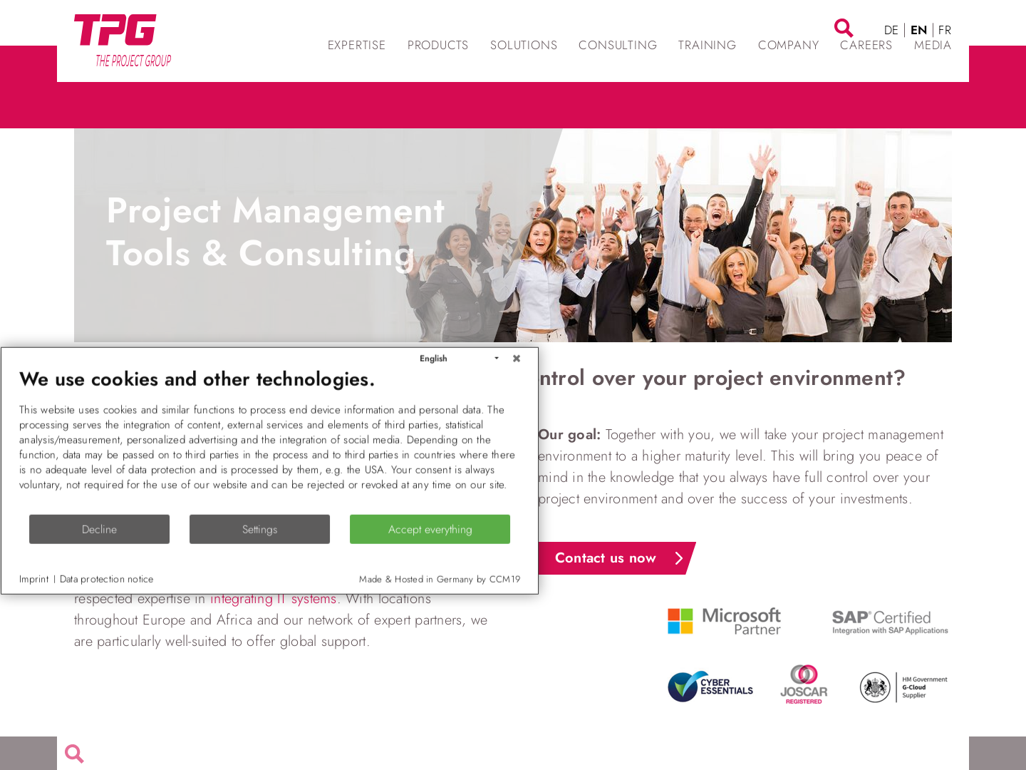 The Project Group