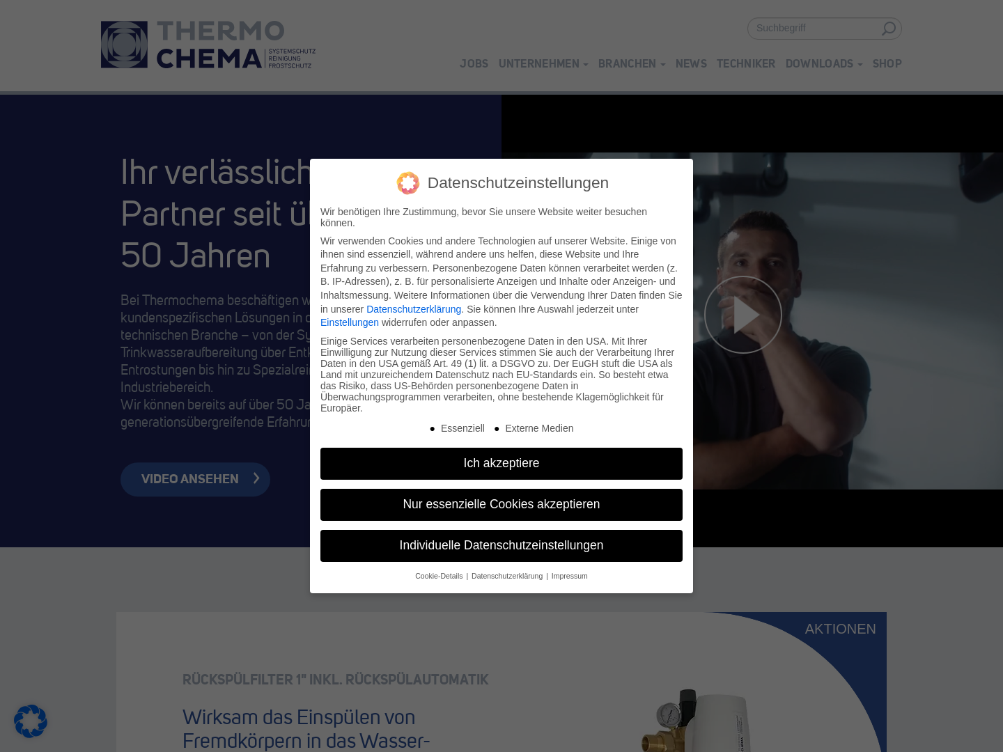 Thermochema