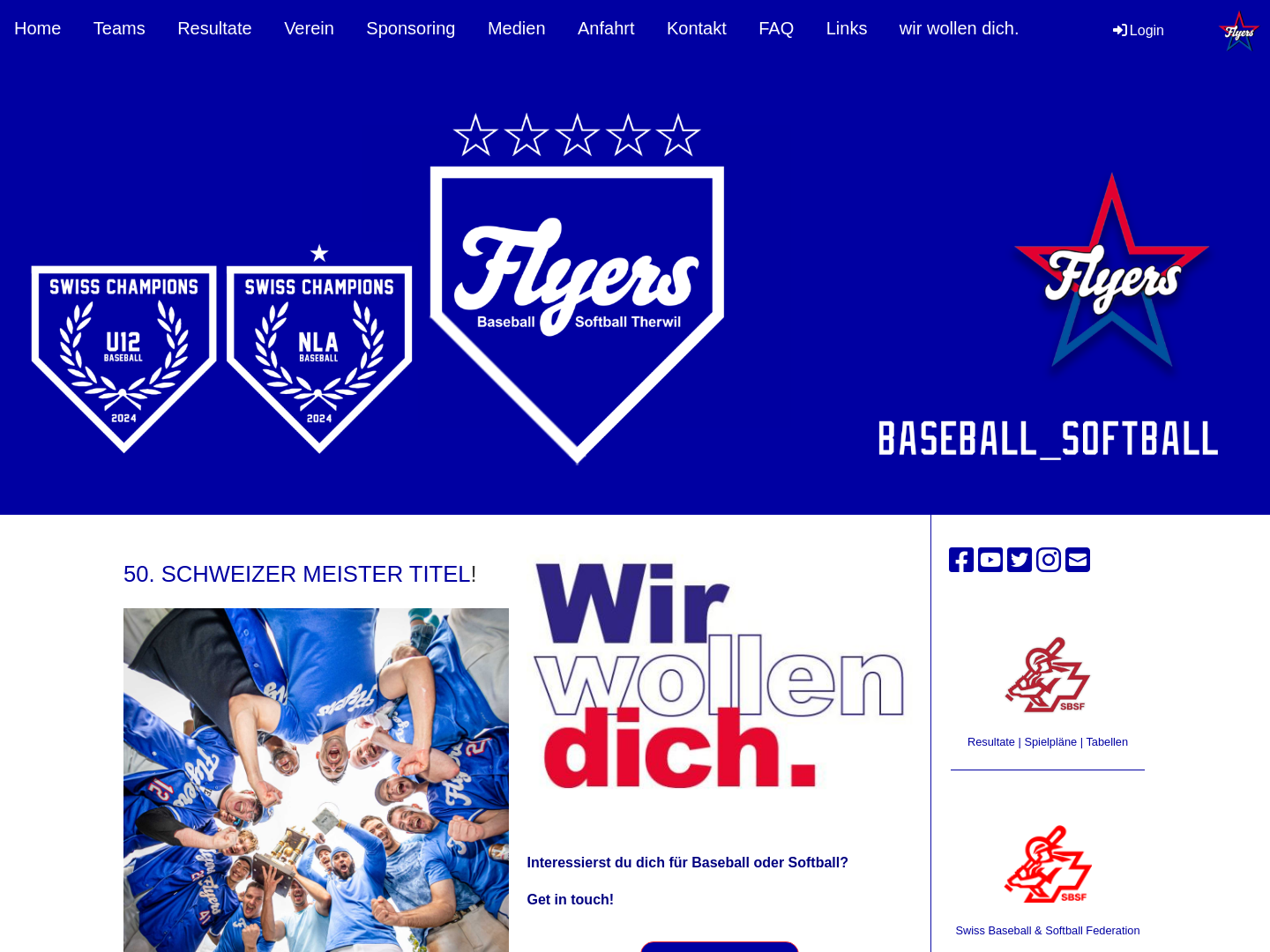 Therwil Flyers