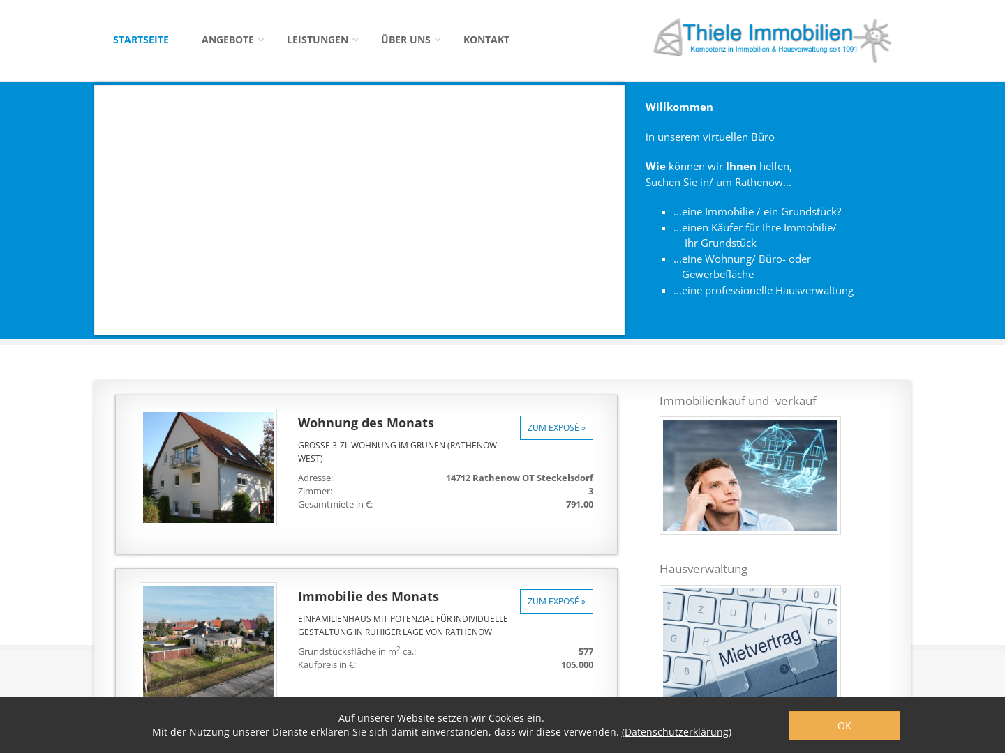 Thiele-Immobilien