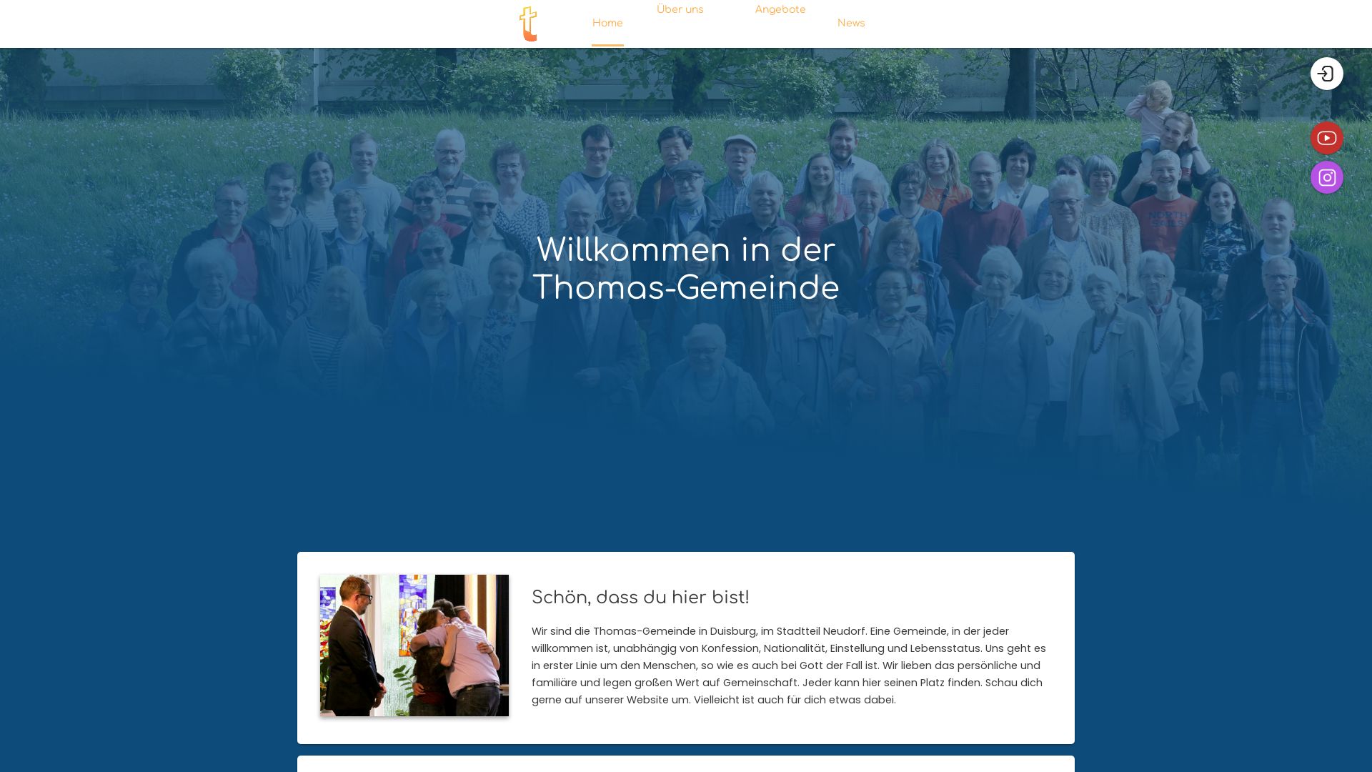 Thomas-Gemeinde Duisburg