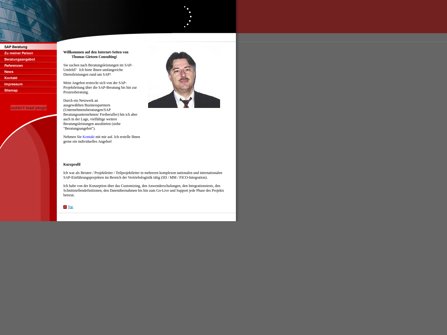Dipl.-Kfm. Thomas Gietzen