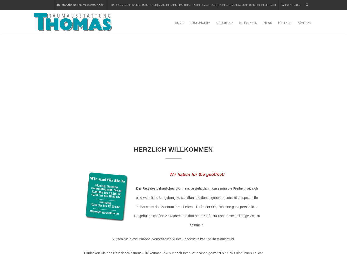 Thomas Raumausstattung