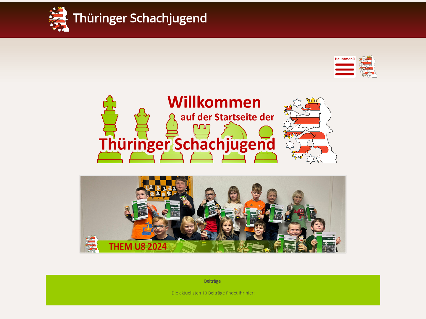 Thüringer Schachjugend