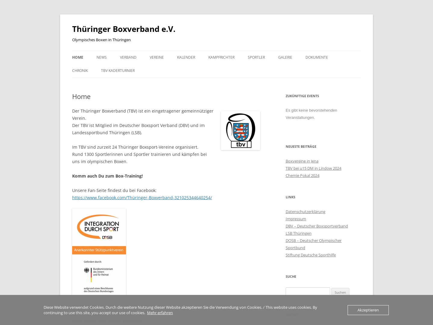 Thüringer Boxverband e.V.
