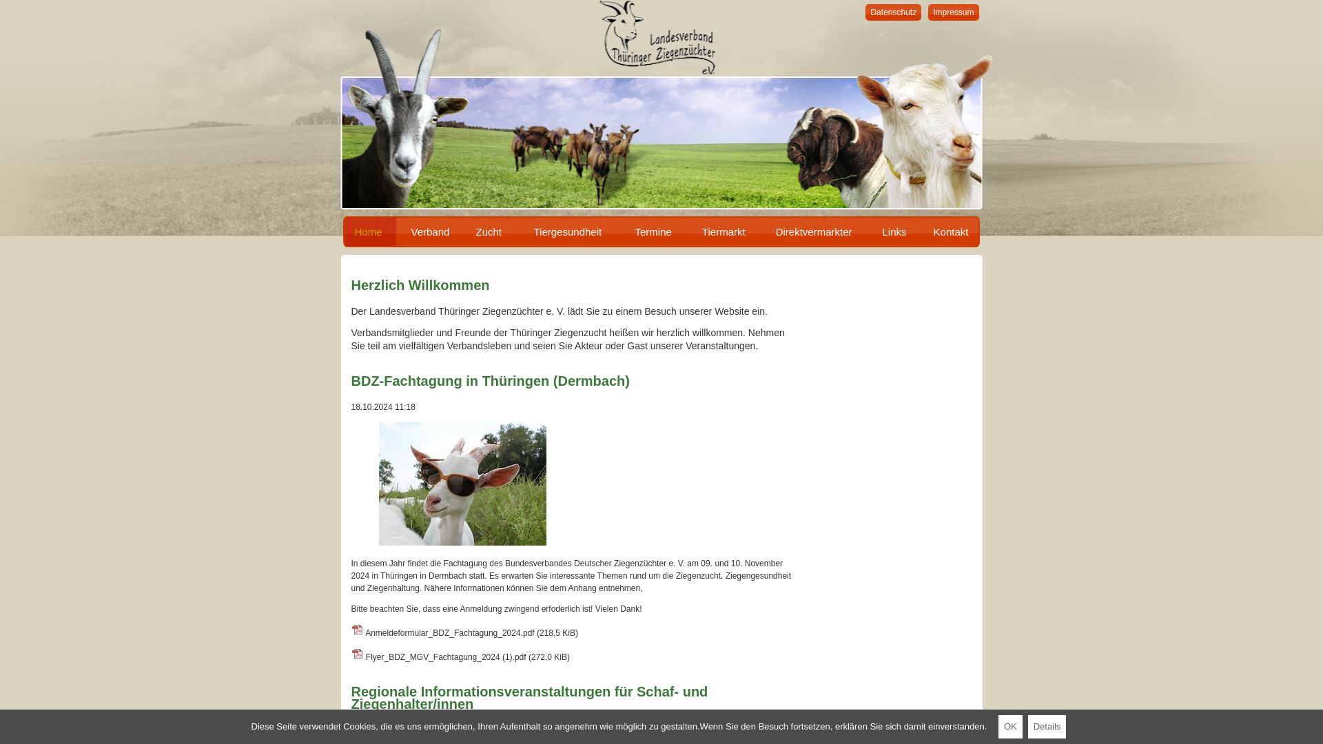Landesverband Thüringer Ziegenzüchter e.V.
