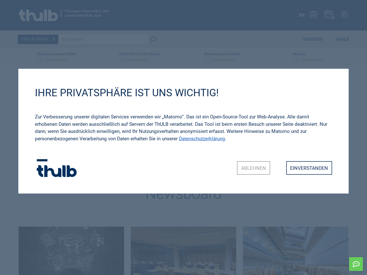 Thüringer Universitäts- und Landesbibliothek