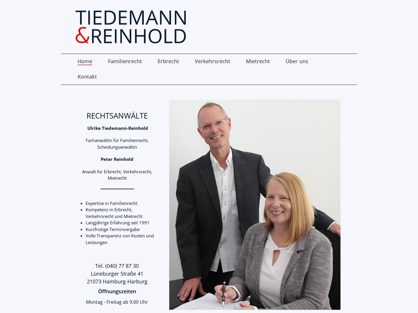 Tiedemann & Reinhold