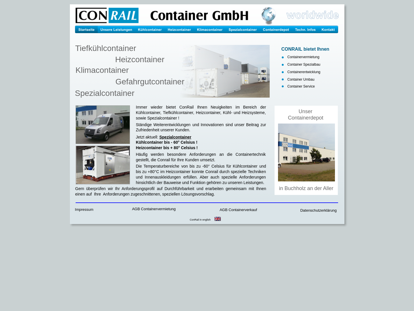 ConRail Container GmbH