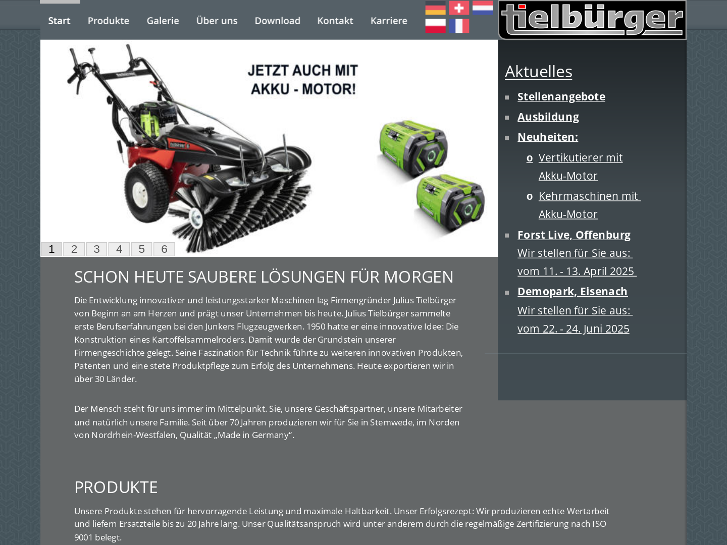 Julius Tielbürger GmbH & Co. KG