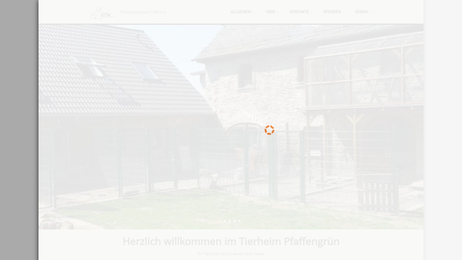 Tierschutzverein Schwarzenbach/Saale, Oberkotzau, Münchberg und Umgebung